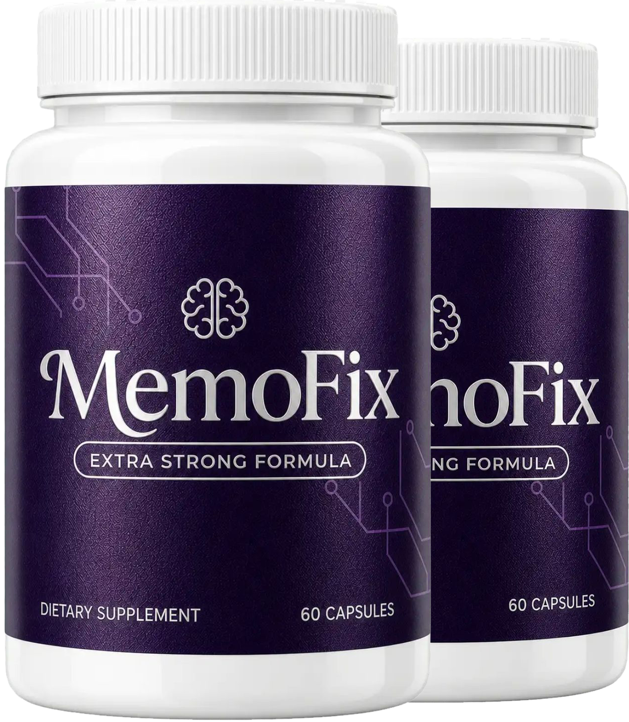 MemoFix Brain Health Support