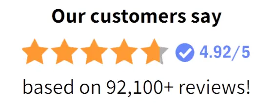 MemoFix 5 star ratings